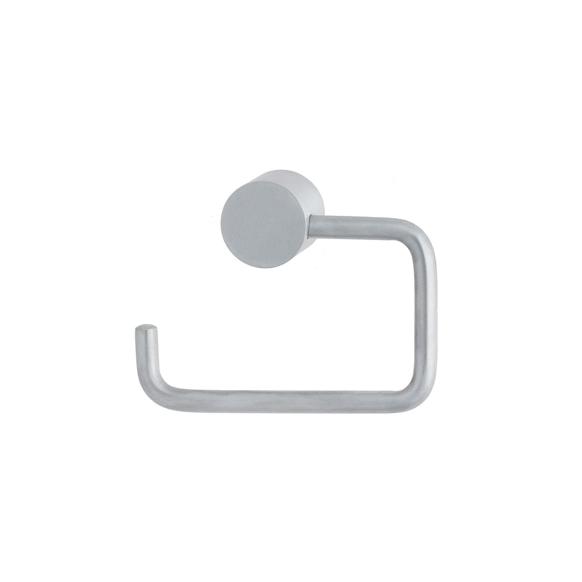 Miles Nelson 115 Toilet Roll Holder Satin Chrome
