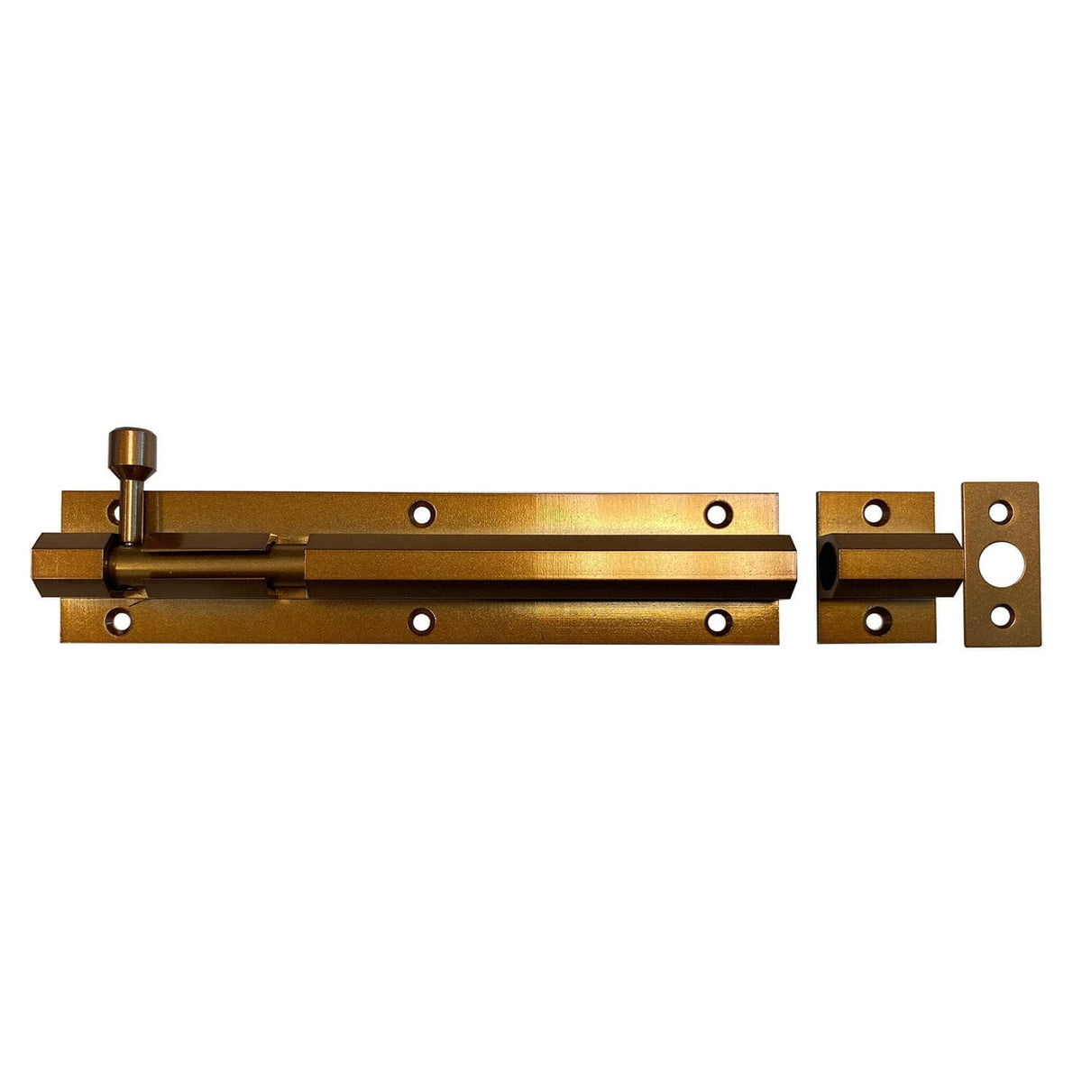 Miles Nelson Socket Bolt 10 x 150mm Bronze