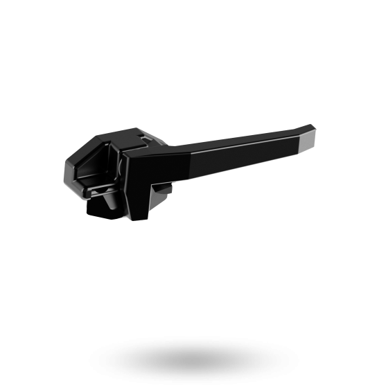 Yale Window Handle Wedgeless Low Profile Sub Fix