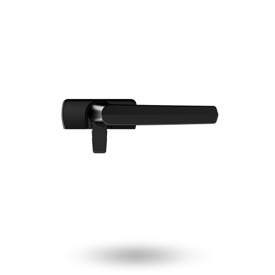 Yale Aria Helix Seal High Profile Window Fastener Black