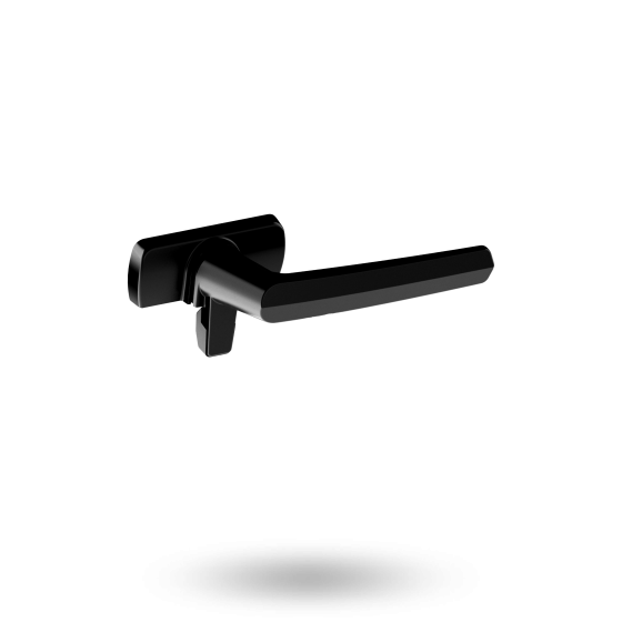 Yale Aria Helix Seal High Profile Window Fastener Black