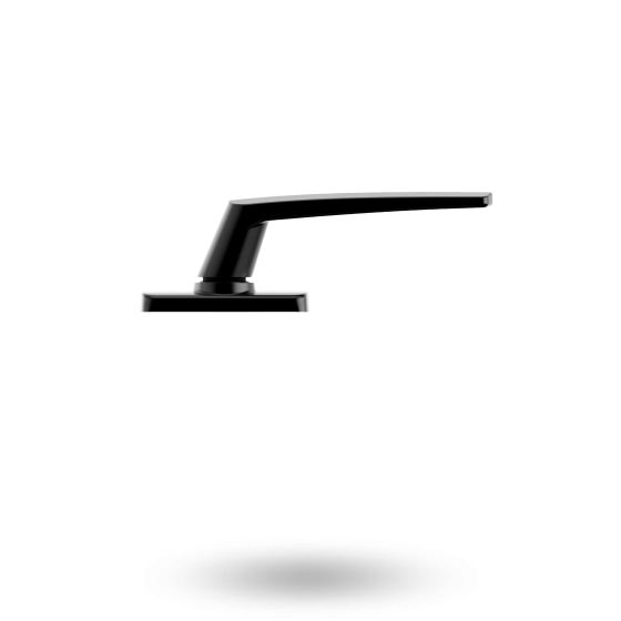 Yale Aria Helix Seal High Profile Window Fastener Black