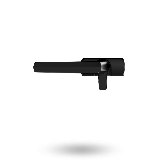Yale Aria Helix Seal High Profile Window Fastener Black