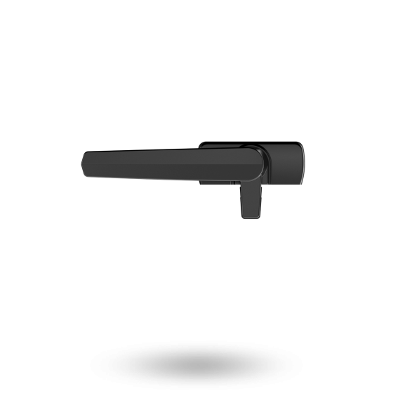 Yale Aria Helix Seal Low Profile Window Fastener Black