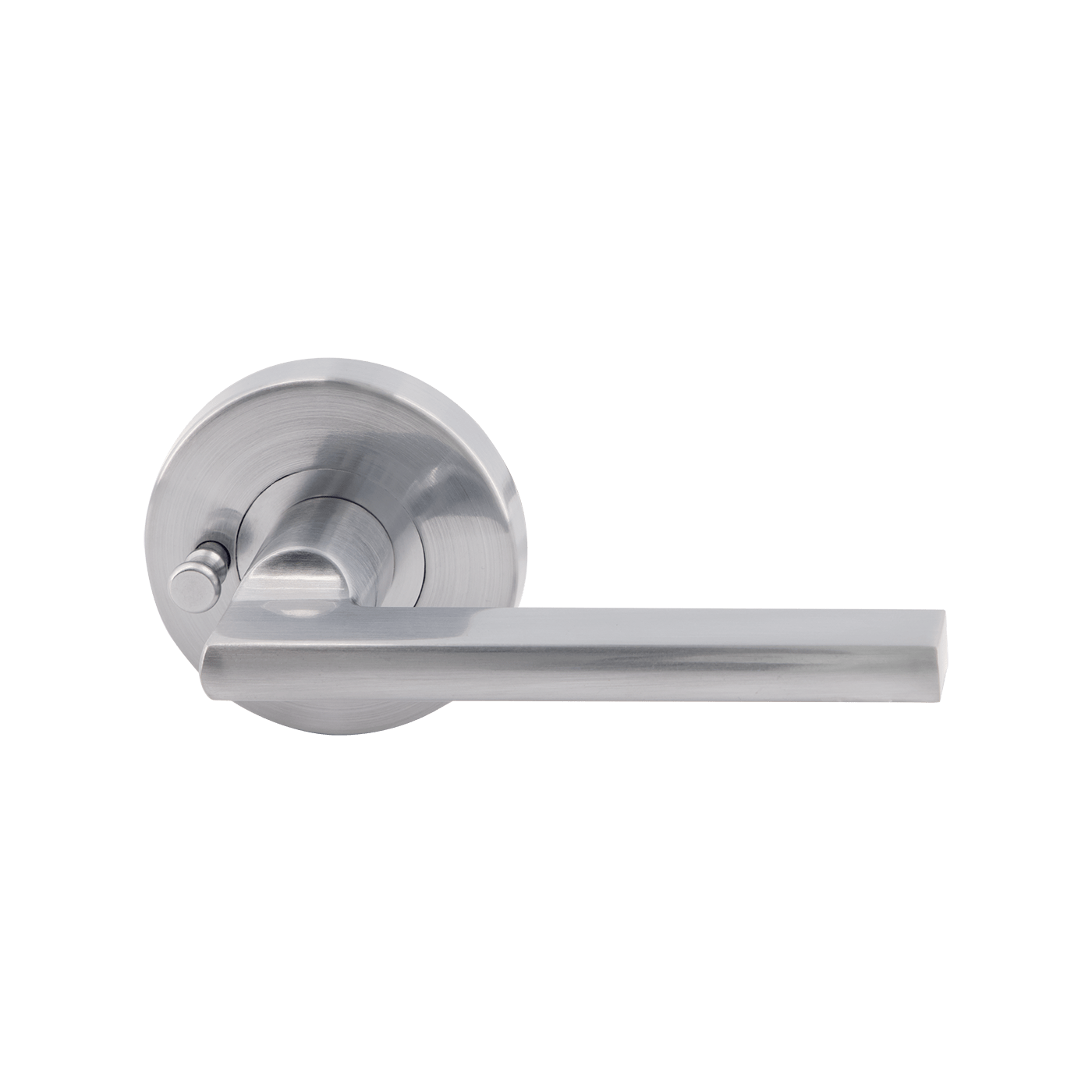 Miles Nelson Sara Lever Satin Chrome