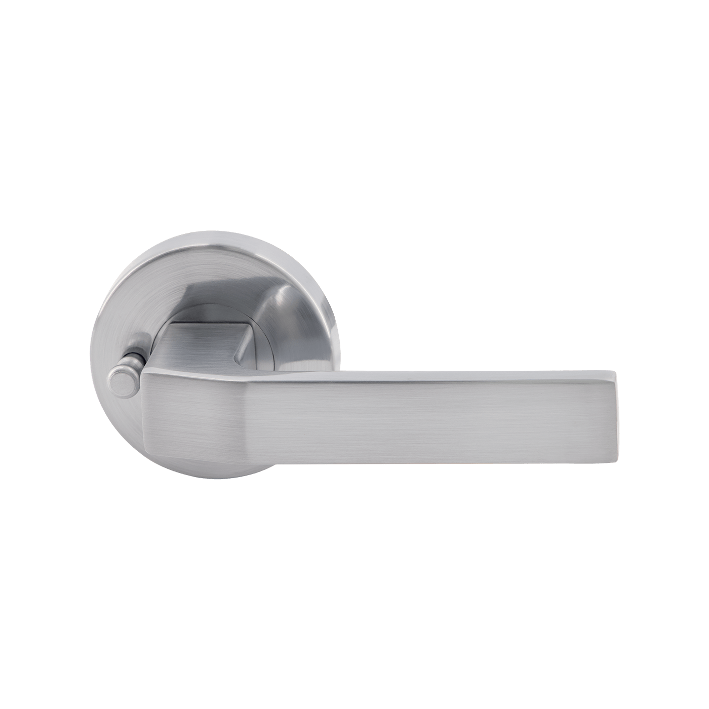 Miles Nelson Sienna Lever Satin Chrome
