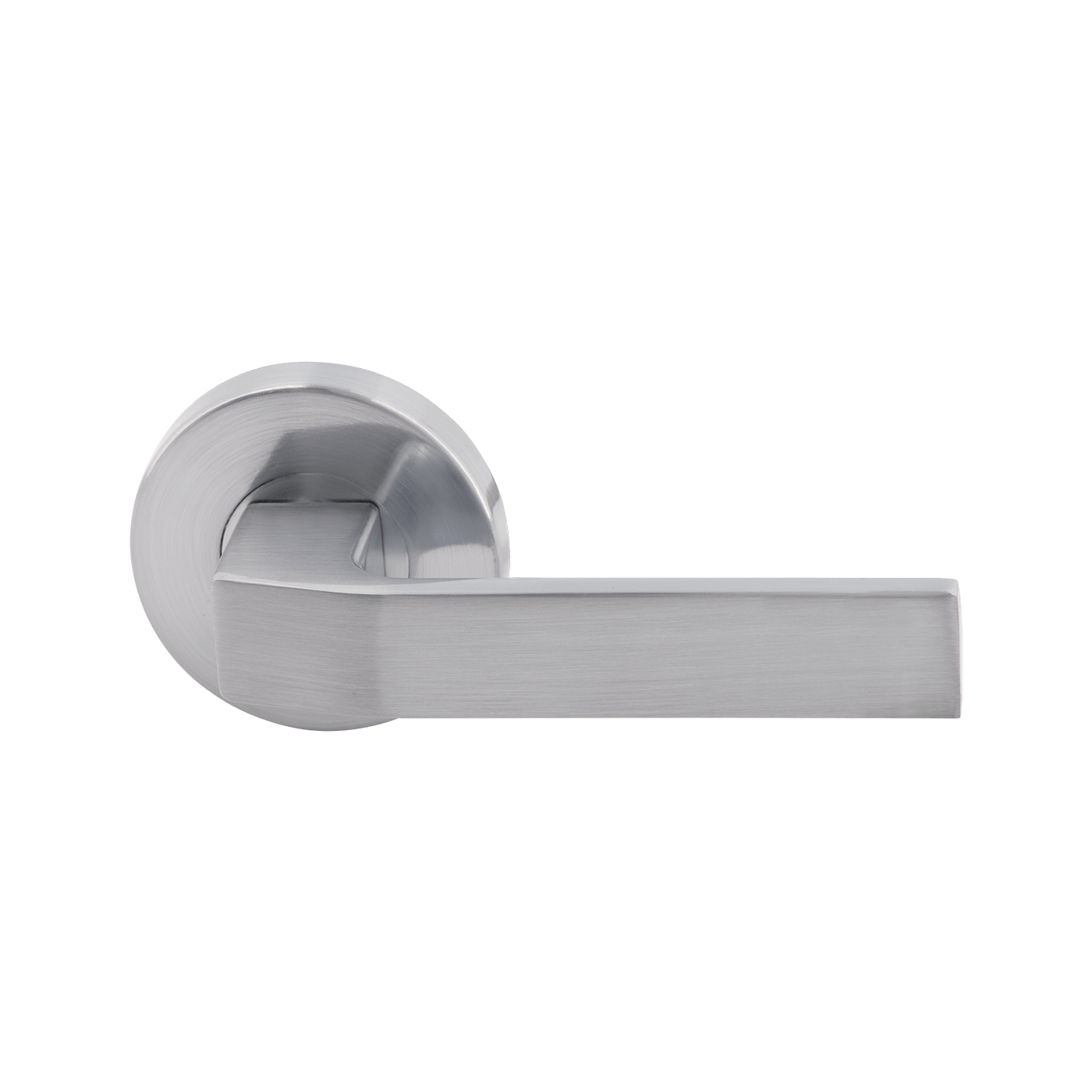 Miles Nelson Sienna Lever Satin Chrome