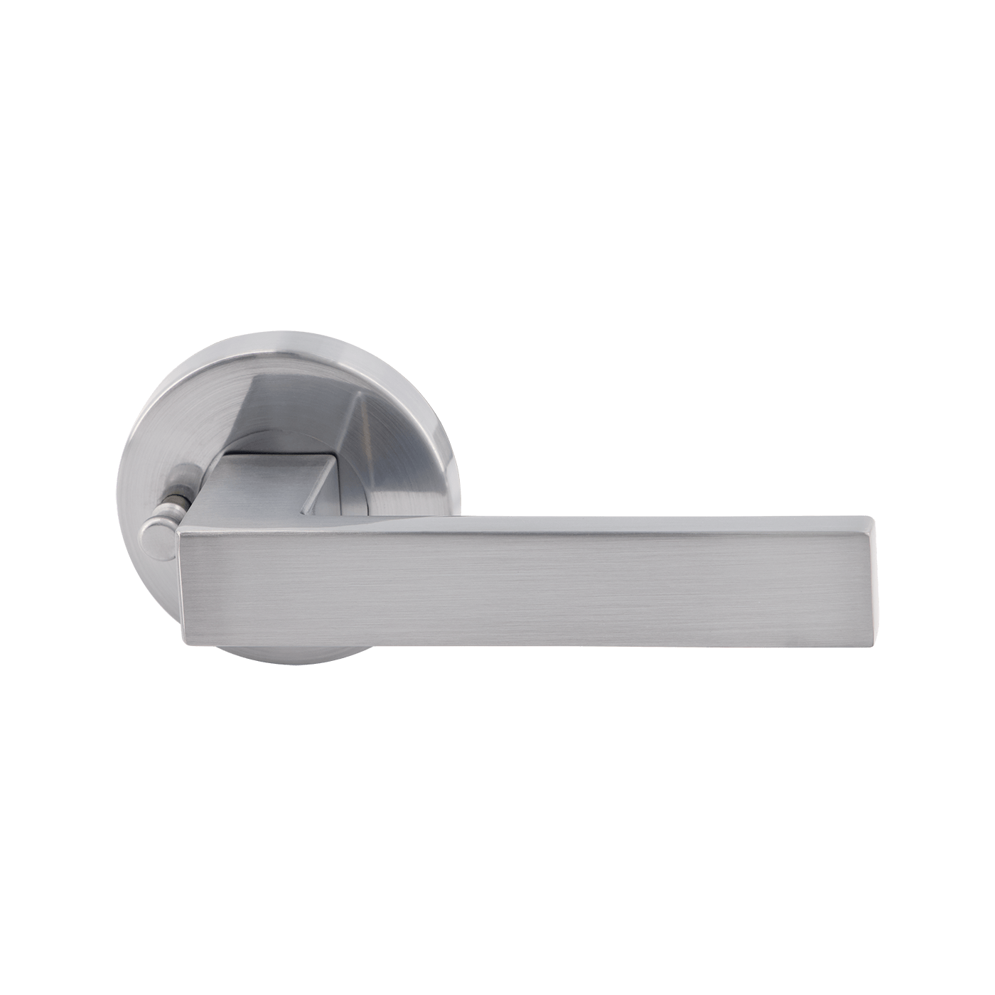 Miles Nelson Skyler Lever Satin Chrome
