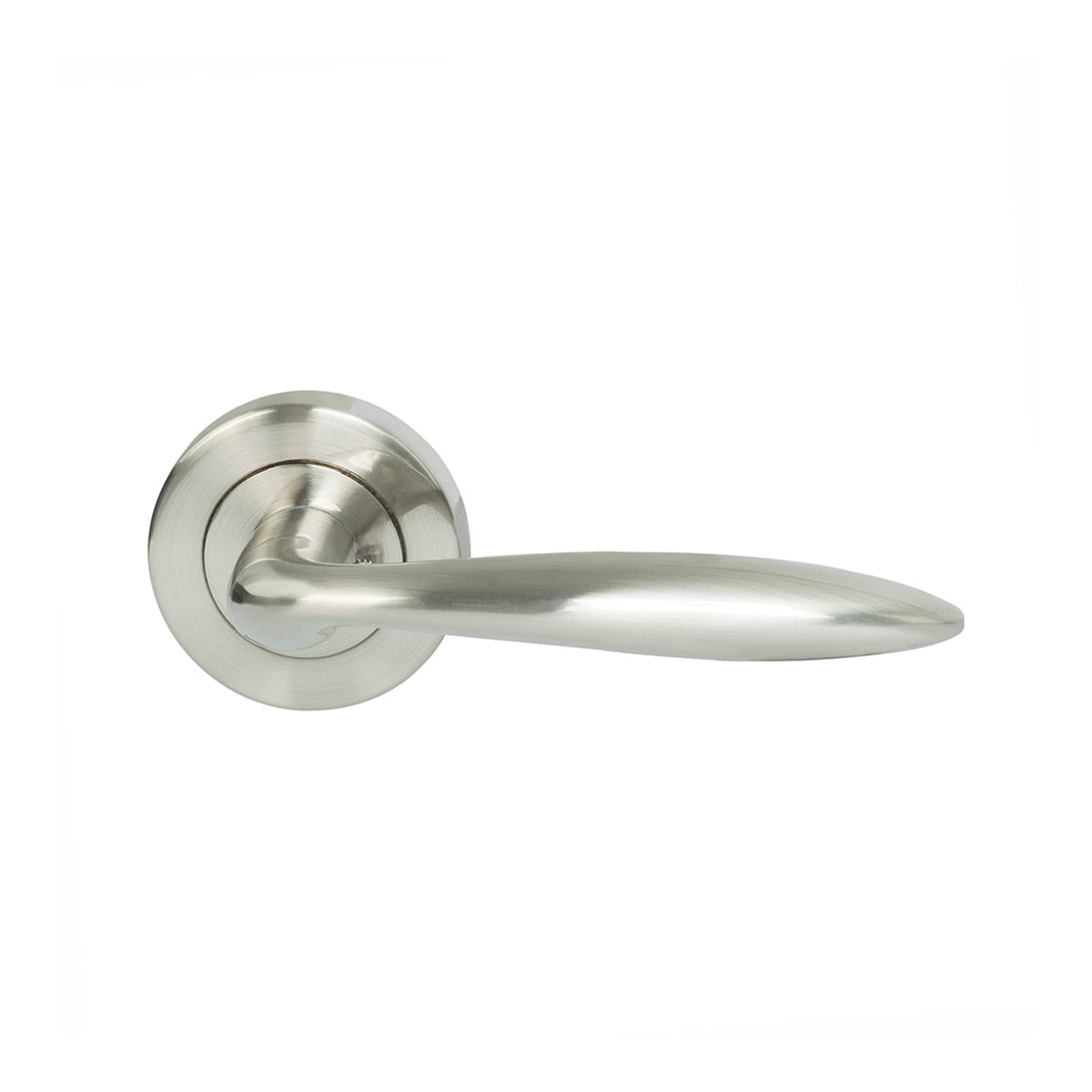 Miles Nelson Tivoli Dummy Left Hand Satin Nickel