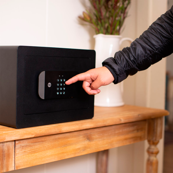 Yale Smart Safe