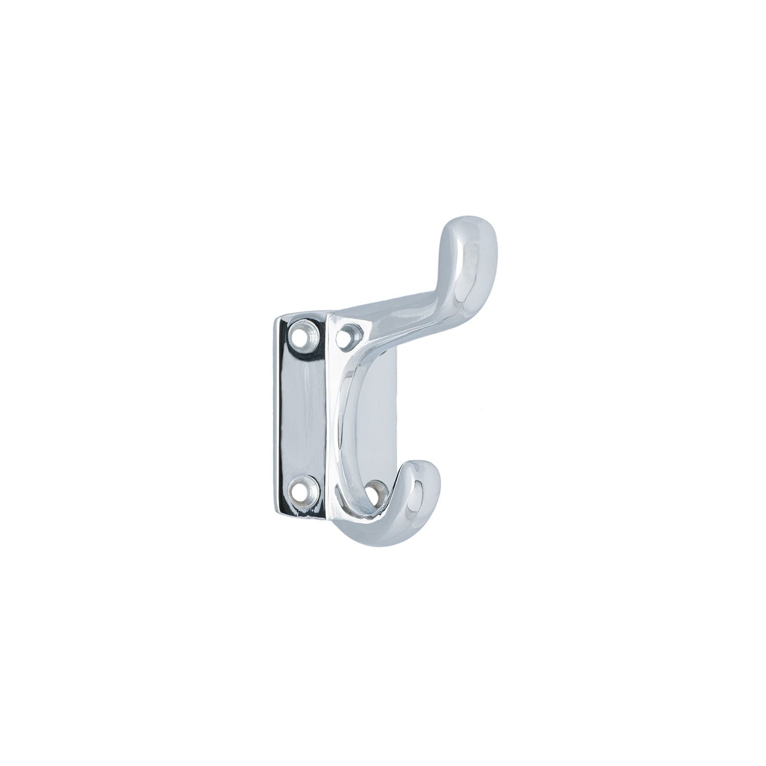 Miles Nelson 102 Hat & Coat Hook Chrome