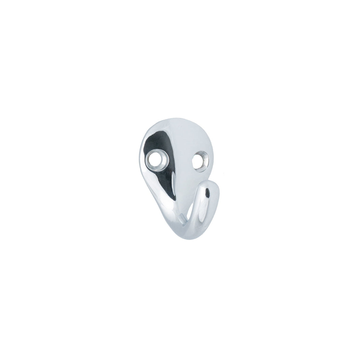 Miles Nelson 103 Wardrobe Hook Chrome