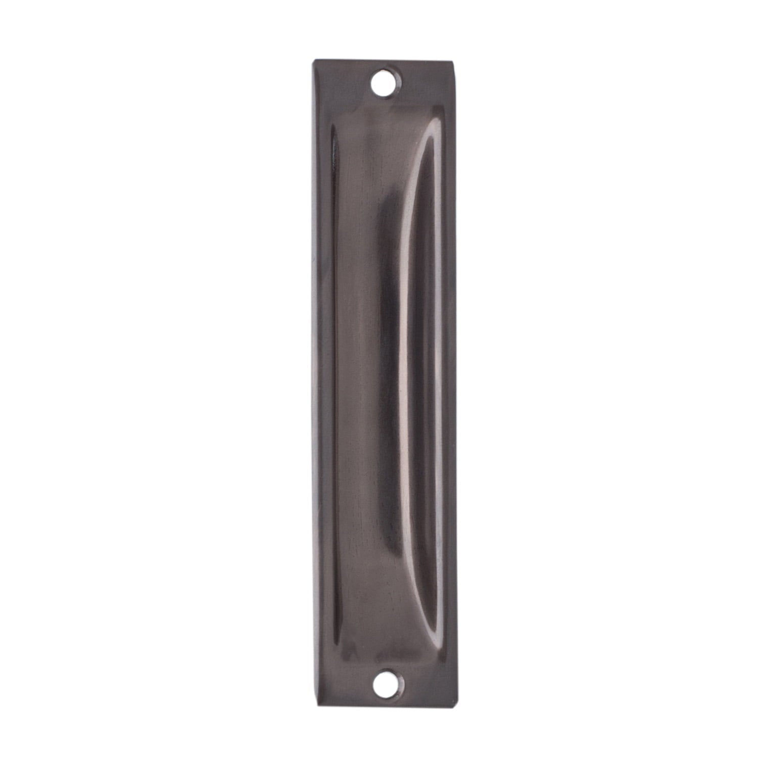 Miles Nelson Flush Pull 140mm x 33mm Bronze
