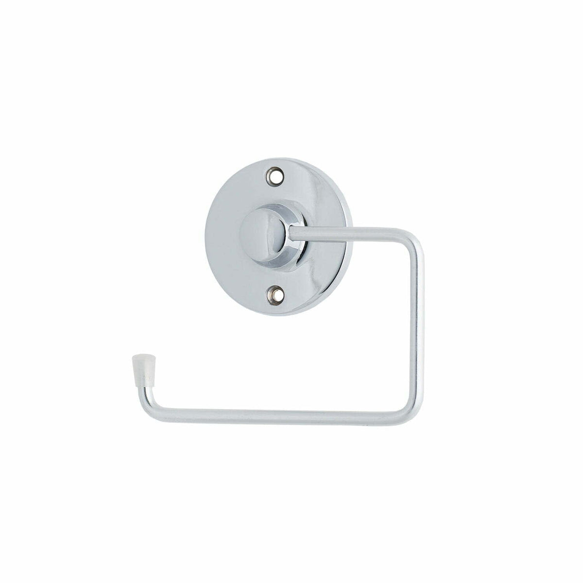 Miles Nelson 112 Toilet Roll Holder Chrome
