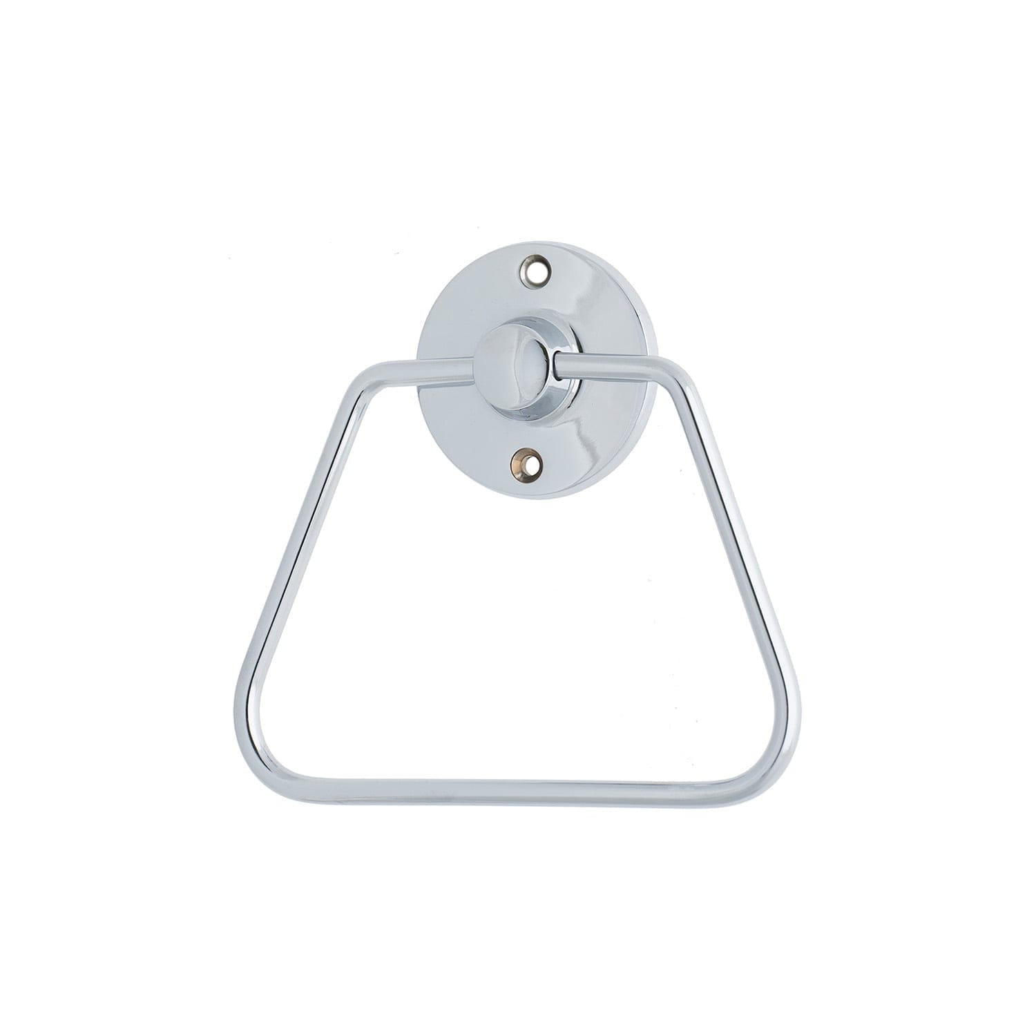 Miles Nelson 114 Towel Ring Chrome