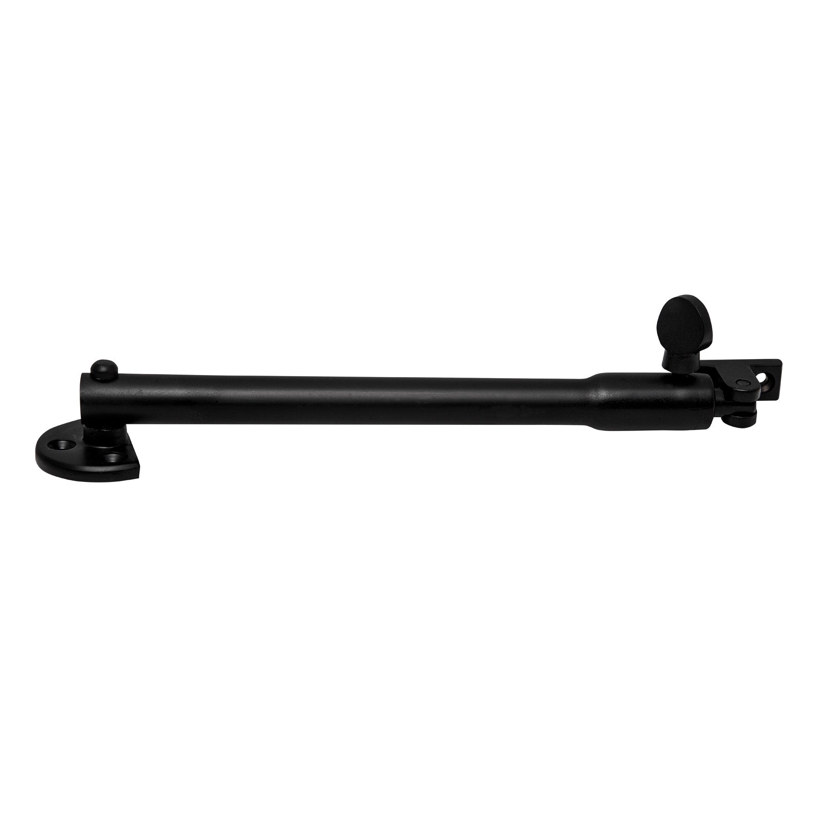Miles Nelson 246 Telescopic Stay Matt Black