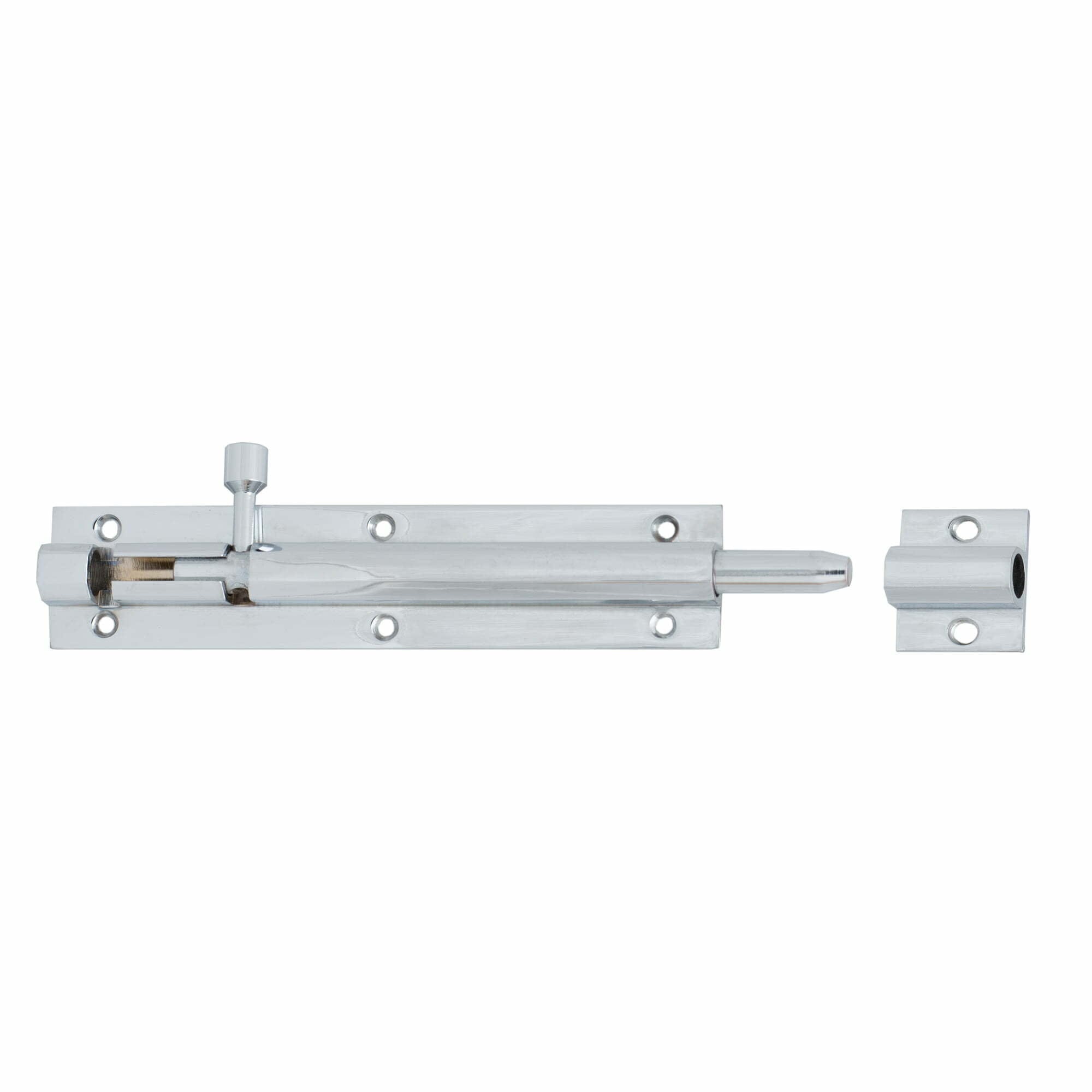 Miles Nelson Socket Bolt 10 x 150mm Chrome