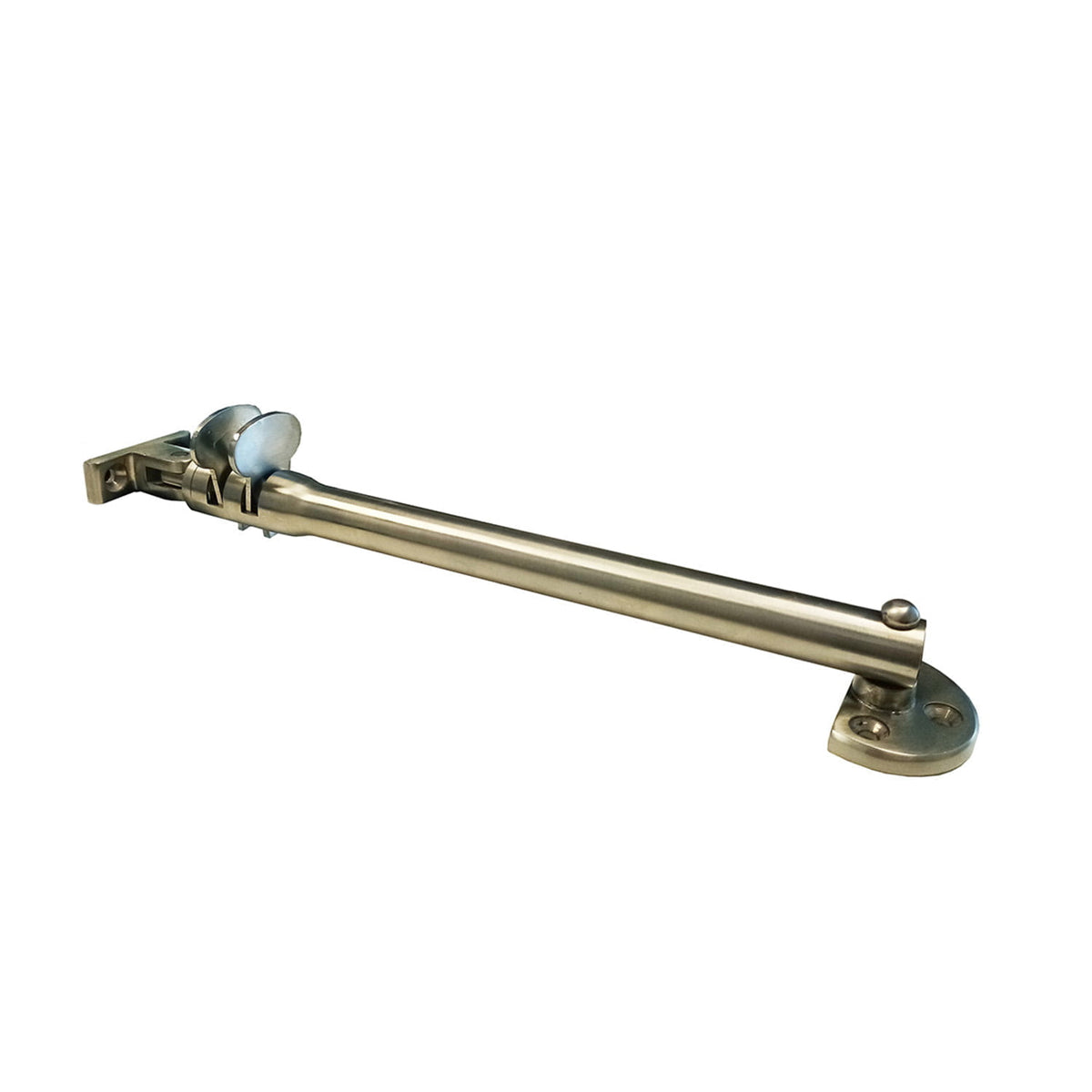 Miles Nelson 264 Windlock Stay Satin Nickel