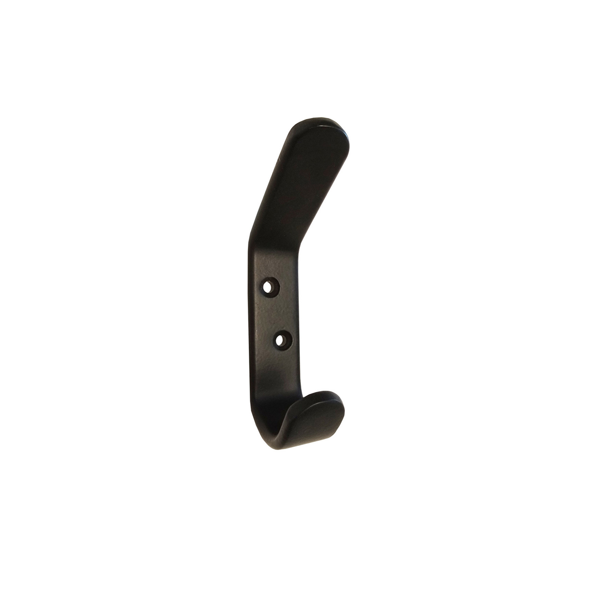 Miles Nelson 273 Hat & Coat Hook Matt Black