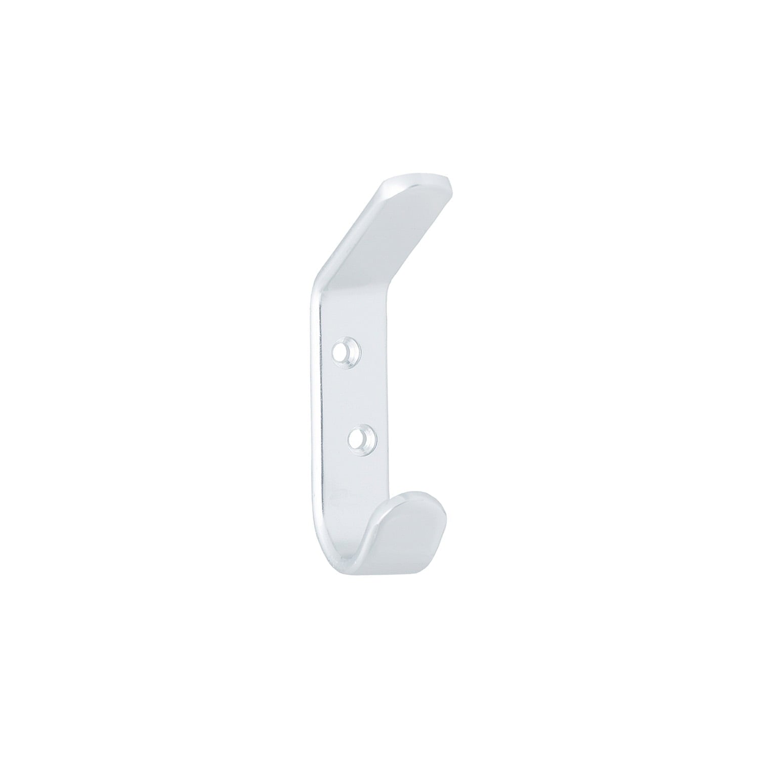 Miles Nelson 273 Hat & Coat Hook Satin Chrome