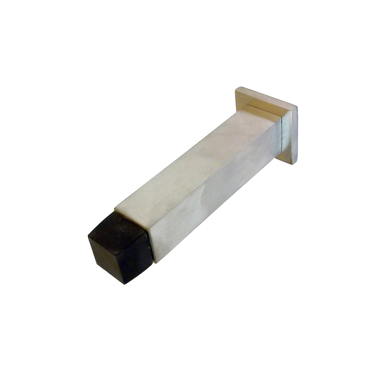 Miles Nelson 402 Door Stop Wall Mount 80mm Stainless Steel
