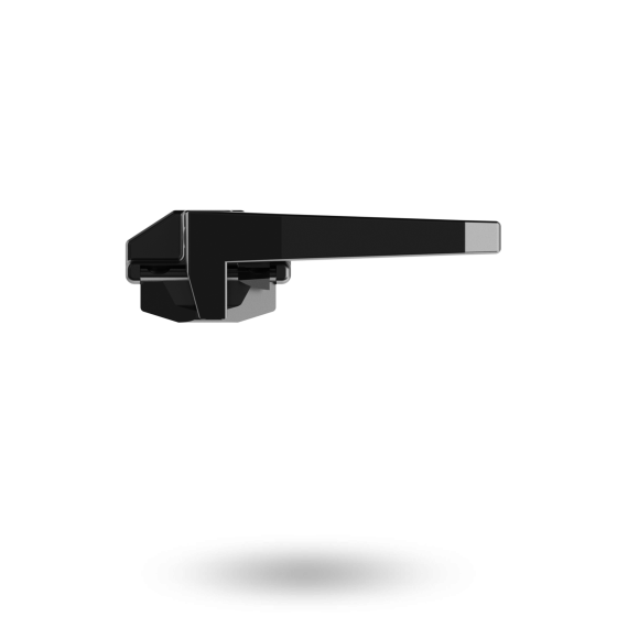 Yale Window Handle Wedgeless Low Profile Sub Fix