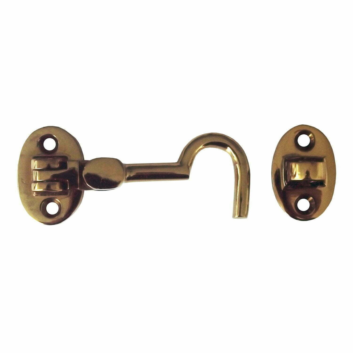 Miles Nelson Cabin Hook 70mm Bronze