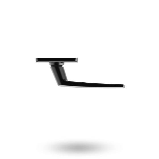 Yale Aria Helix Seal Double Tongue Window Fastener Black