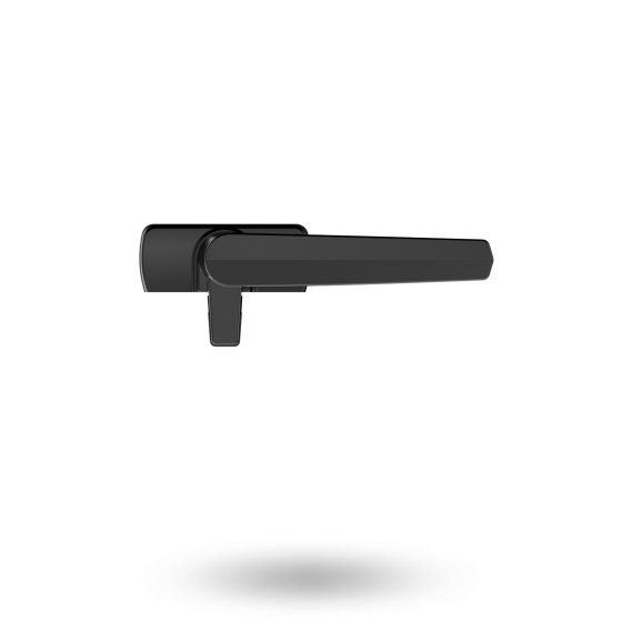 Yale Aria Helix Seal Low Profile Window Fastener Black