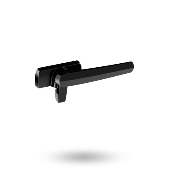 Yale Aria Helix Seal Low Profile Window Fastener Black