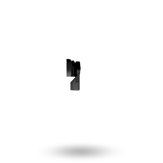 Yale Aria Helix Seal Low Profile Window Fastener Black