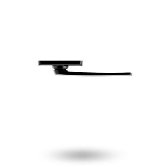Yale Aria Helix Seal Low Profile Window Fastener Black