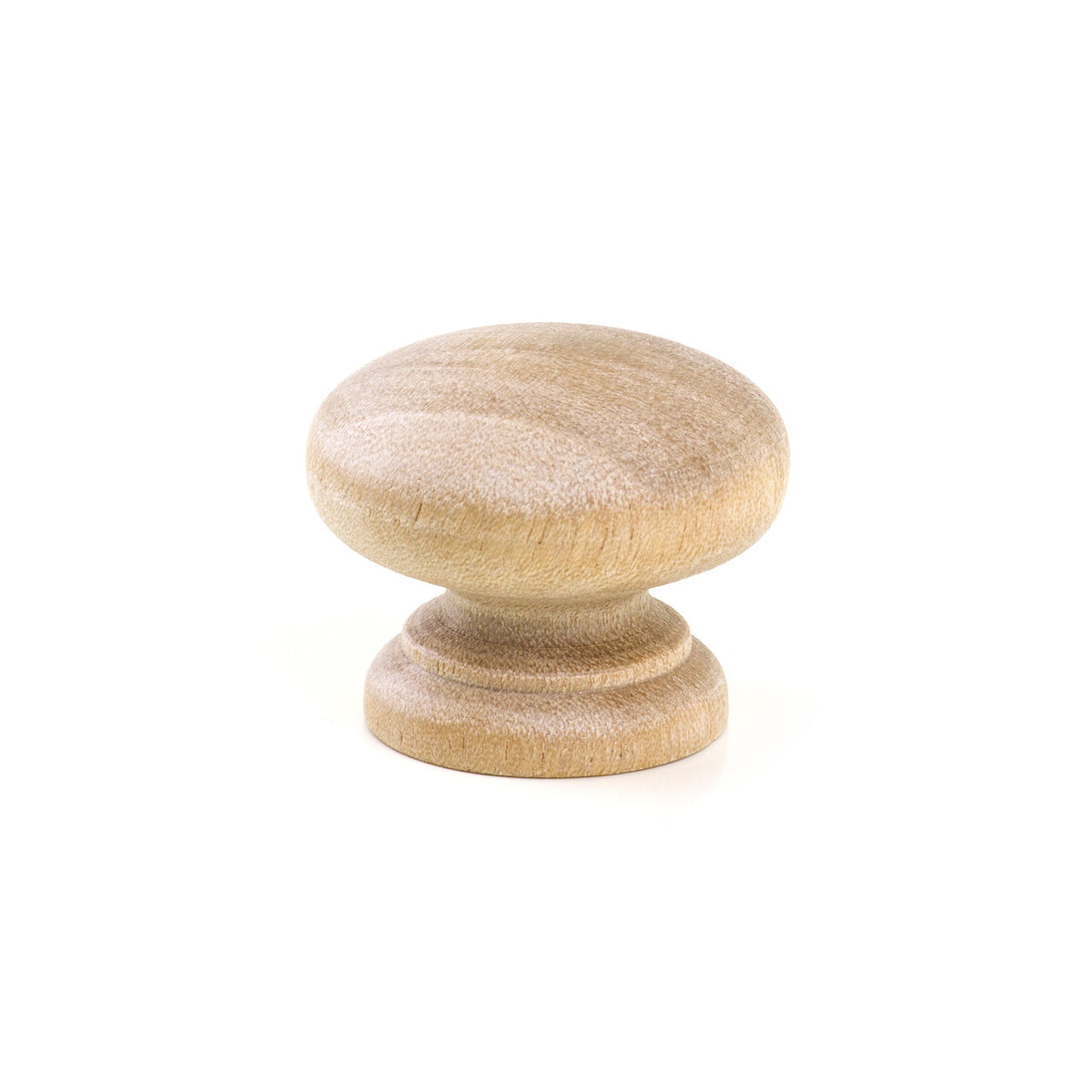 Sylvan Wooden Convex Knob - CX4 Tawa
