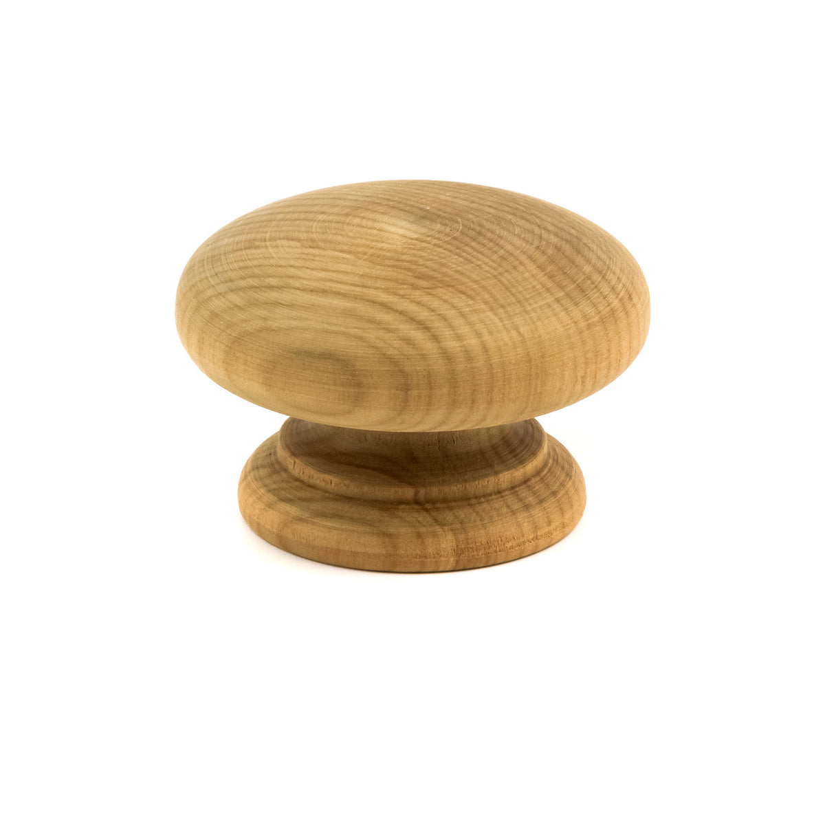 Sylvan Wooden Convex Knob - CX5 Rimu