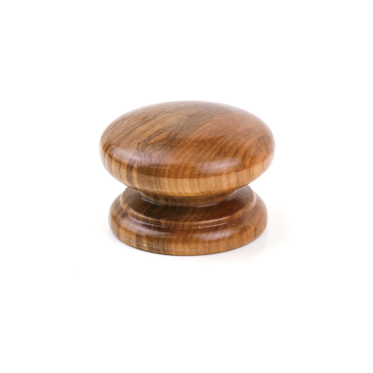 Sylvan Wooden Convex Knob - CX5 Polished Rimu