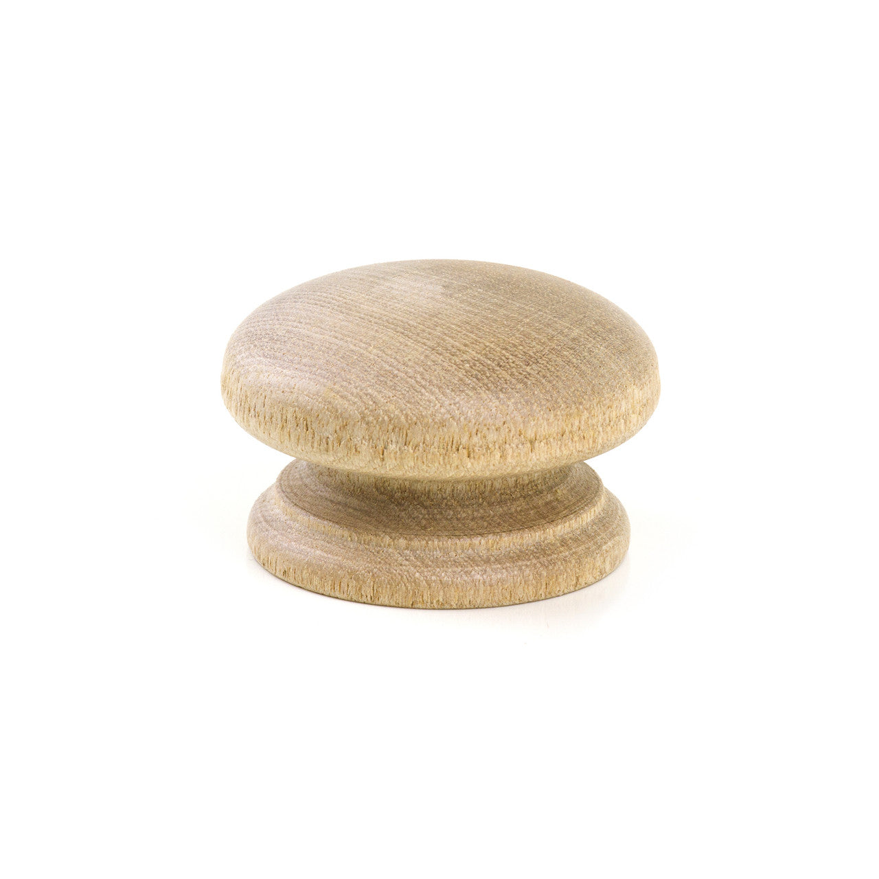 Sylvan Wooden Convex Knob - CX5 Tawa