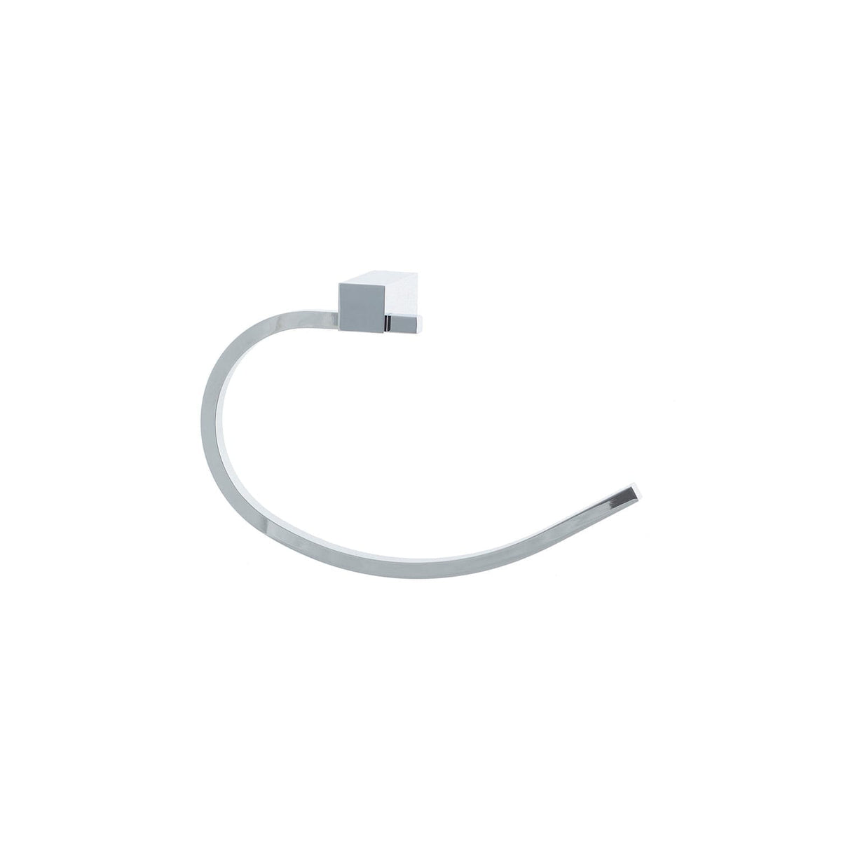 Miles Nelson Quadrato Towel Ring