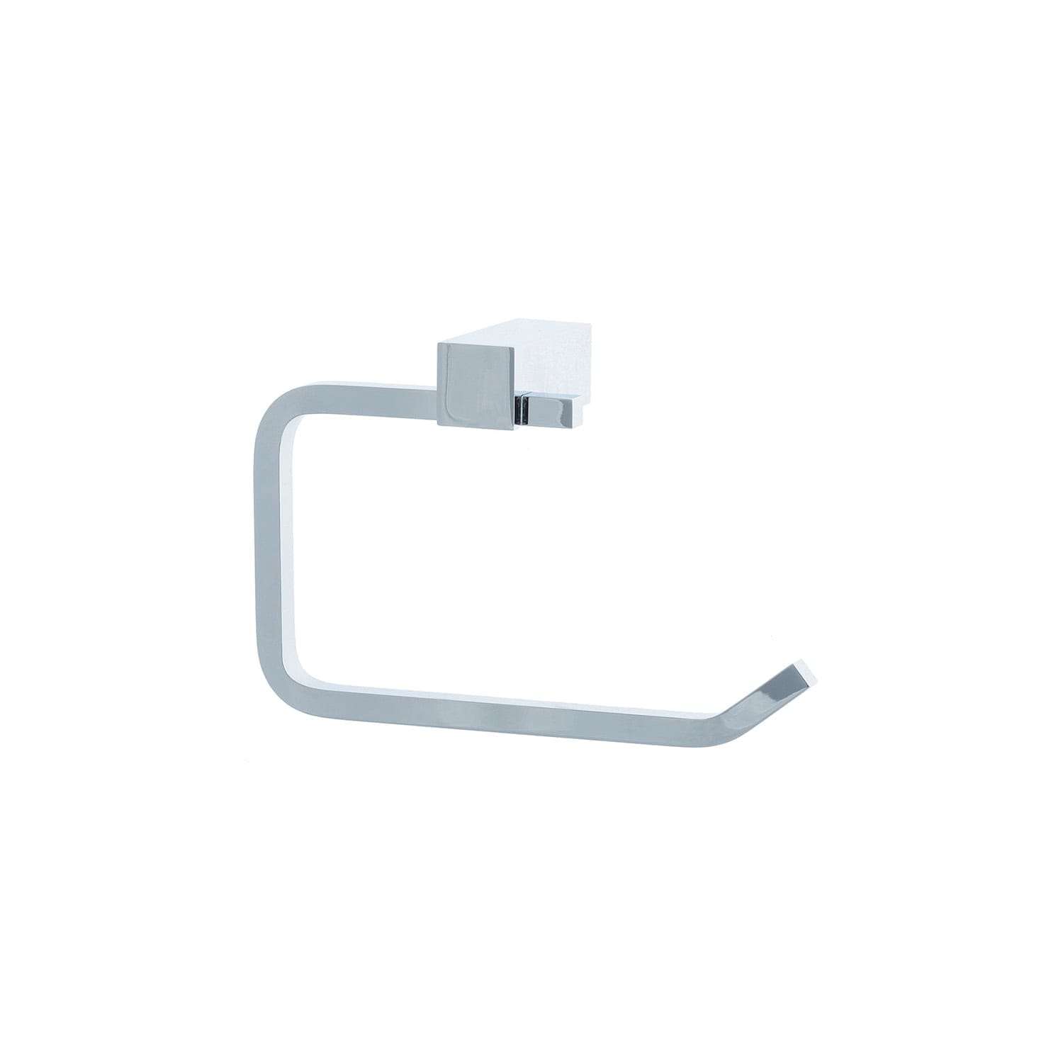 Miles Nelson Quadrato Toilet Roll Holder