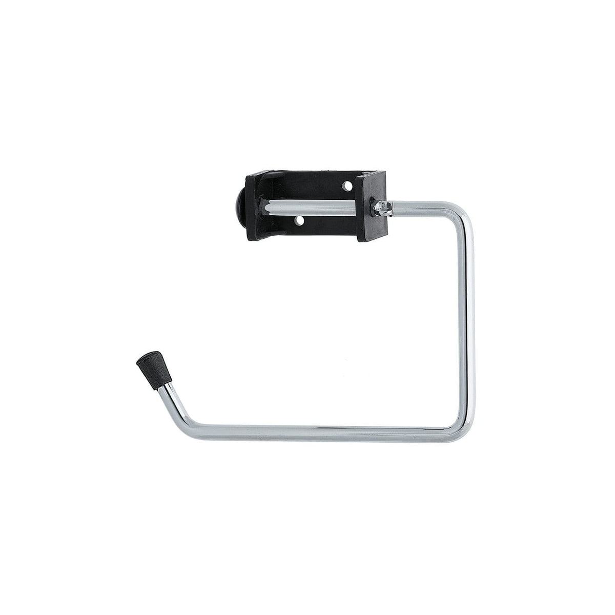 Miles Nelson Economy Toilet Roll Holder 6mm Chrome