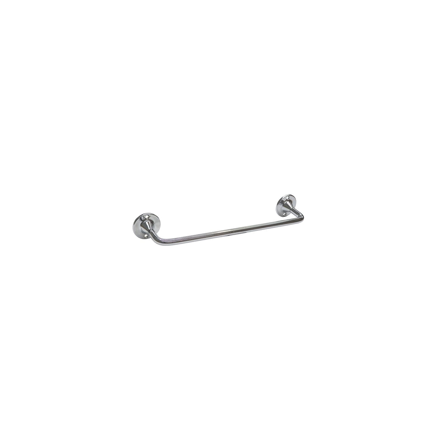 Miles Nelson Tea Towel Rail 230mm Chrome