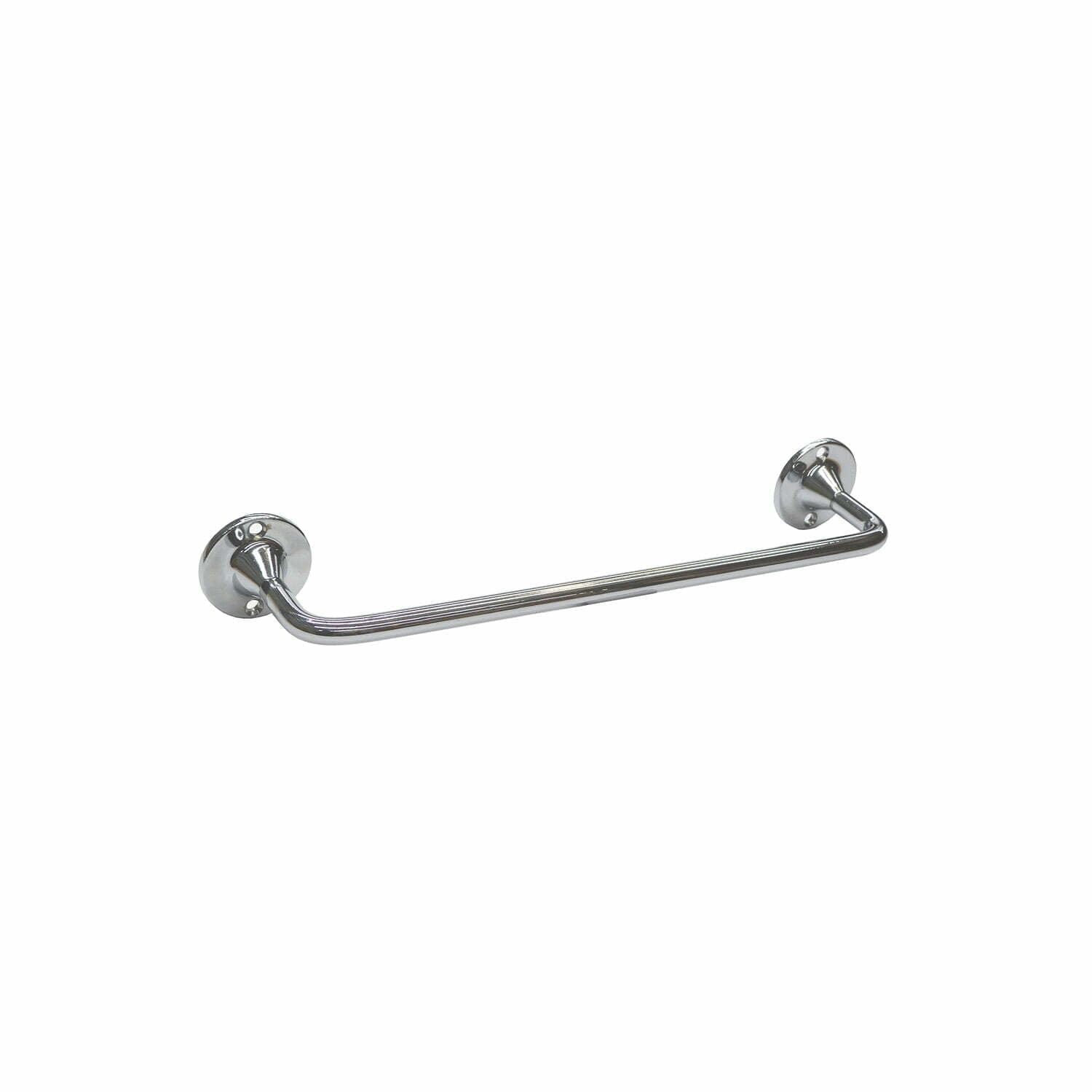 Miles Nelson Tea Towel Rail 406mm Chrome