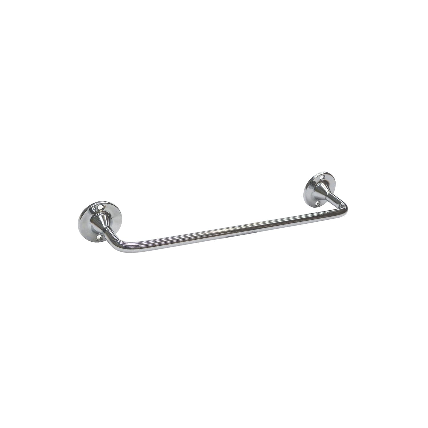 Miles Nelson Tea Towel Rail 457mm Chrome