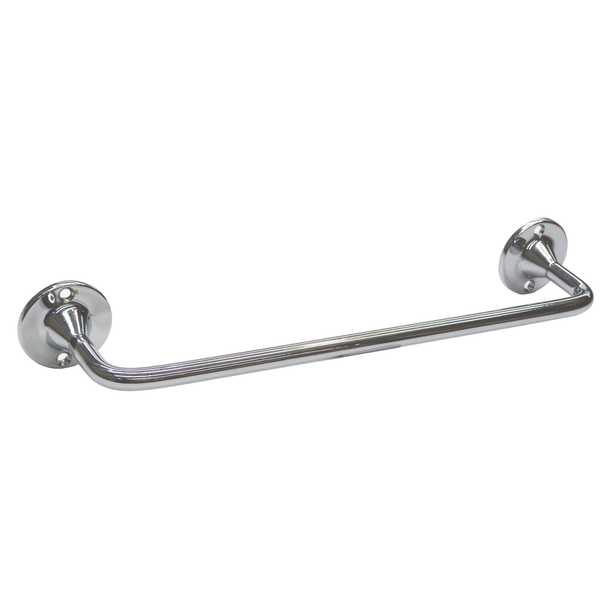 Miles Nelson Tea Towel Rail 610mm Chrome
