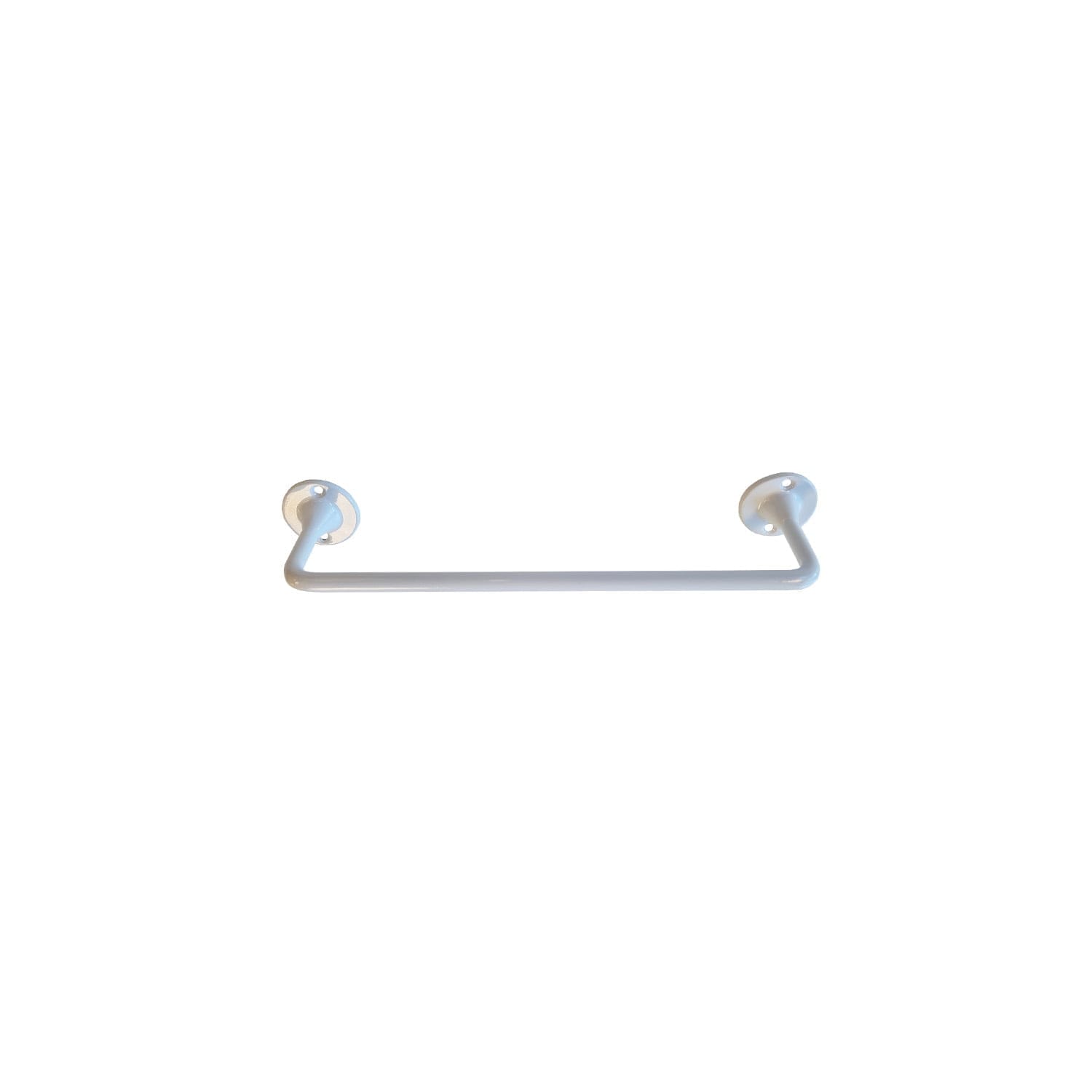 Miles Nelson Tea Towel Rail 300mm White