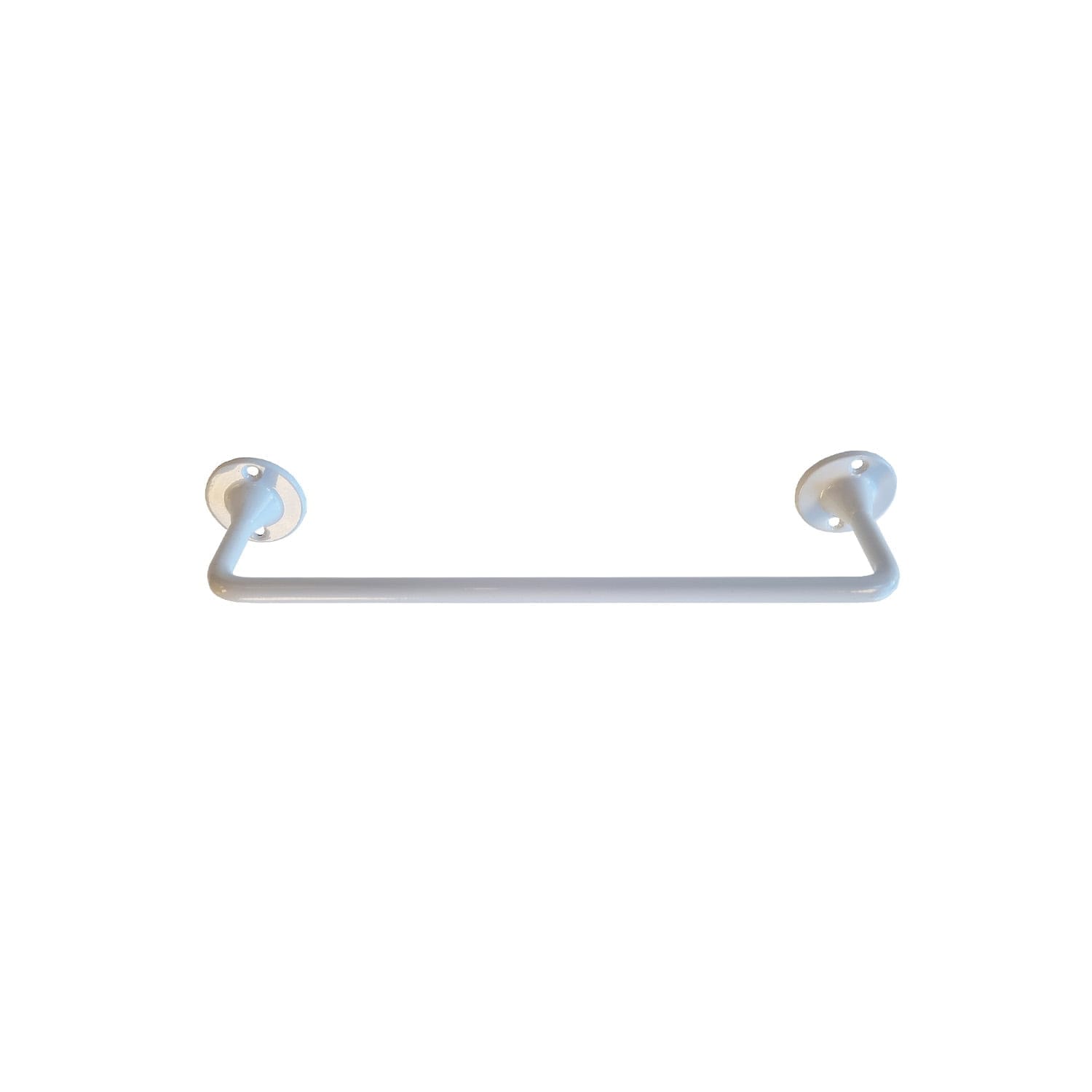 Miles Nelson Tea Towel Rail 457mm White