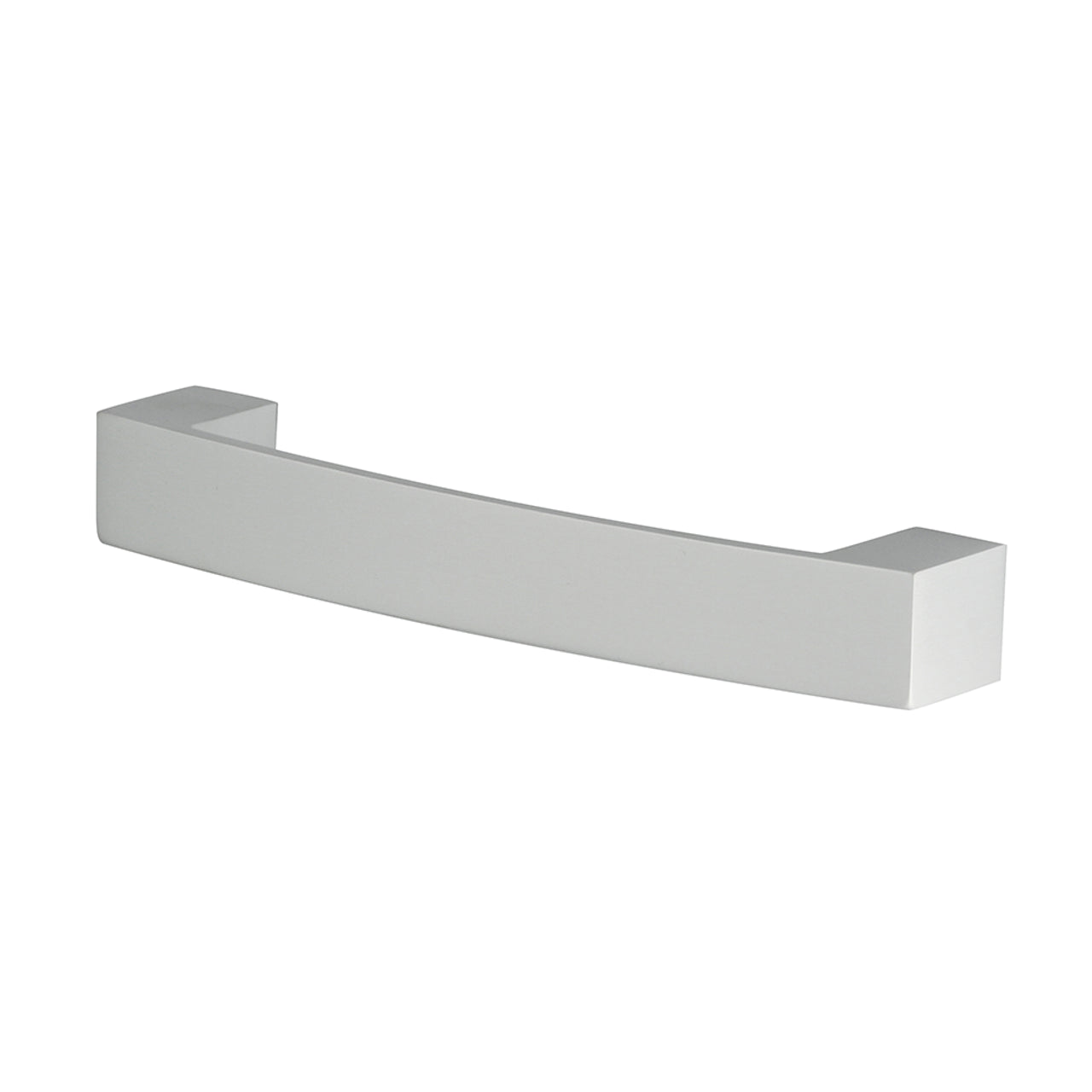Sylvan Alton AL1 Cabinet Handle 128mm Satin Aluminium