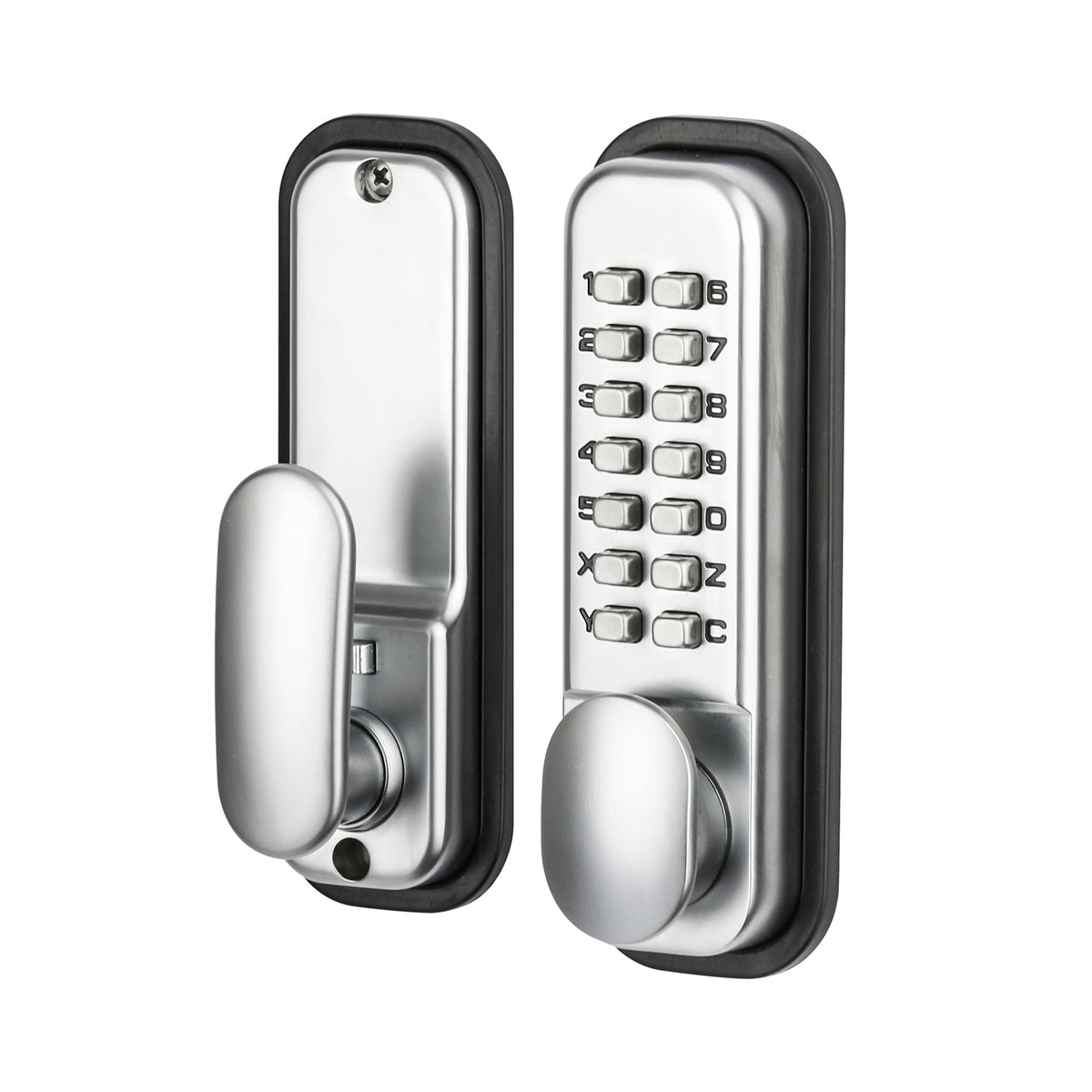 Sylvan Mechanical Digital Lock S201