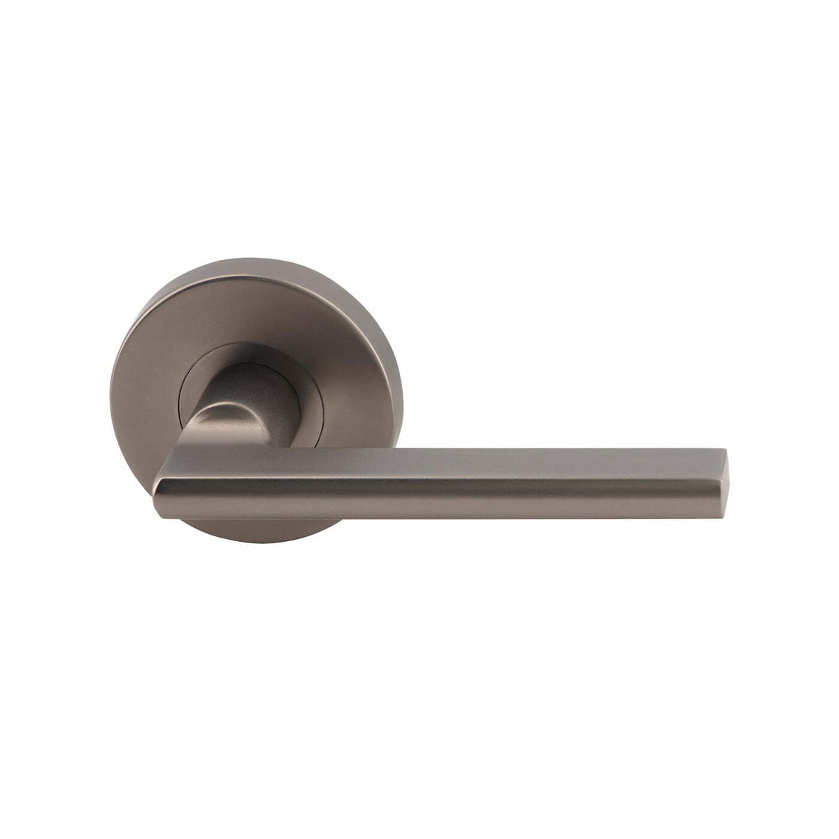 Miles Nelson Sara Lever Satin Graphite