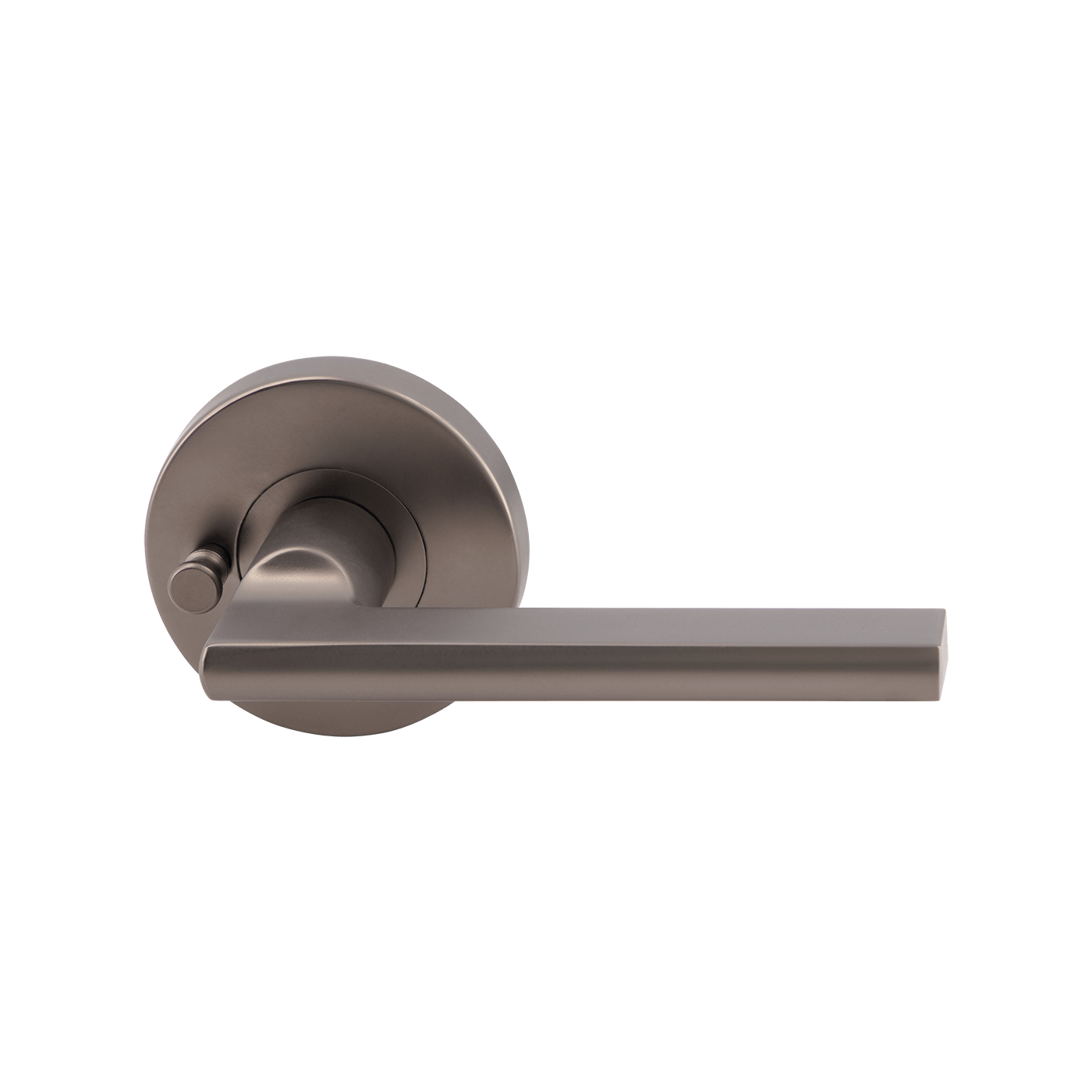 Miles Nelson Sara Lever Satin Graphite