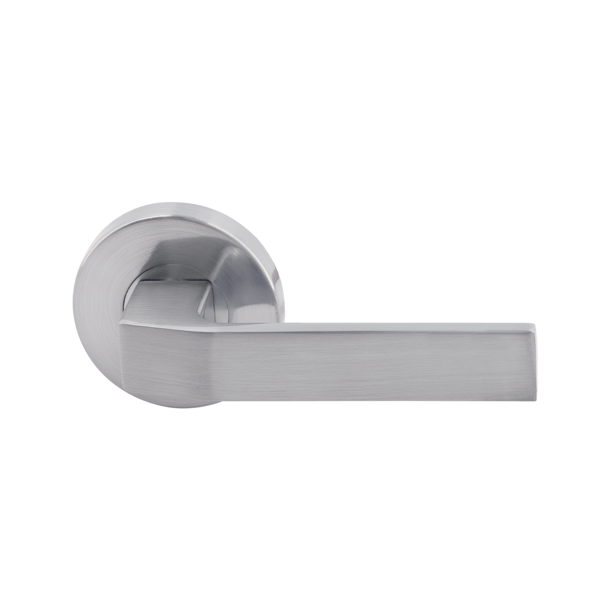 Miles Nelson Sienna Lever Satin Chrome